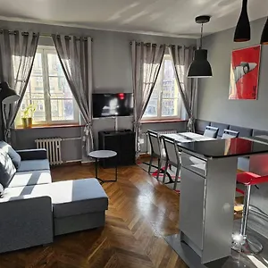 Apartment Rynek Market Square Tectum, Wroclaw