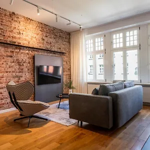 Apartment Apartamenty-wroc Ksiecia Witolda By The River, Wroclaw
